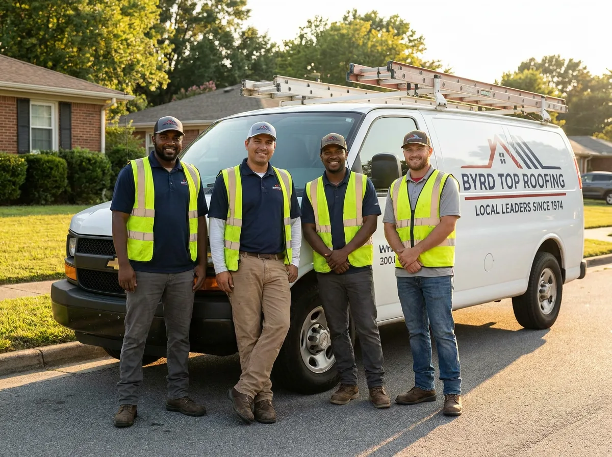 Roofing company in Buckner, KY